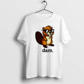 Official Dam Beaver Graphic T-Shirts, Hoodie, Sweatshirt | AU01DripNestTees.com