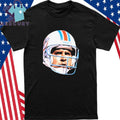 Dan Marino Big Head Shirt