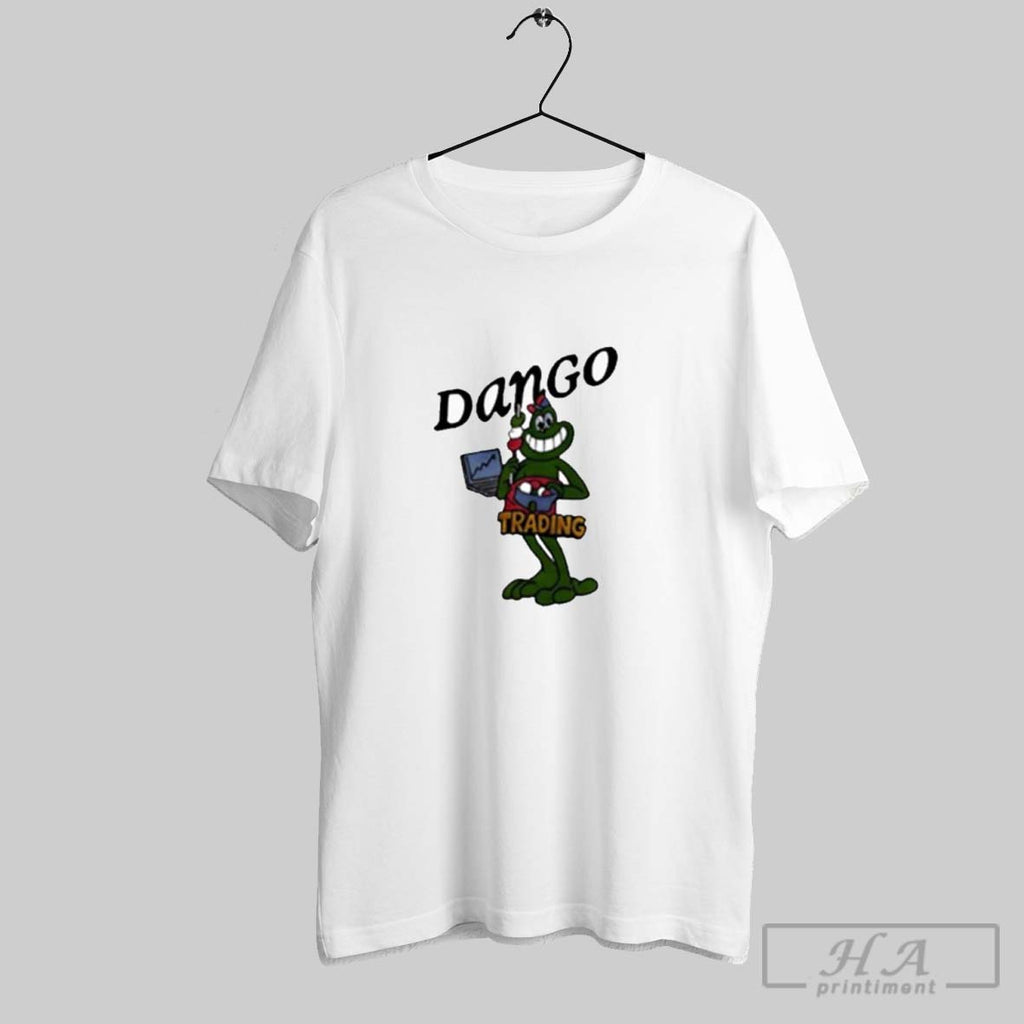 Official Dango Trading Frog