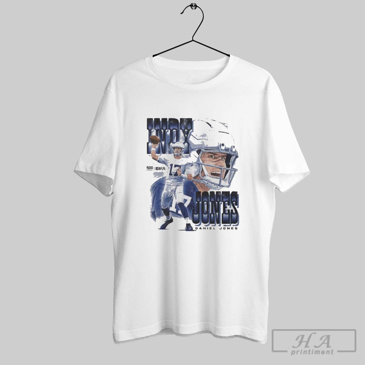 Official Daniel Jones Indianapolis Indy Jones