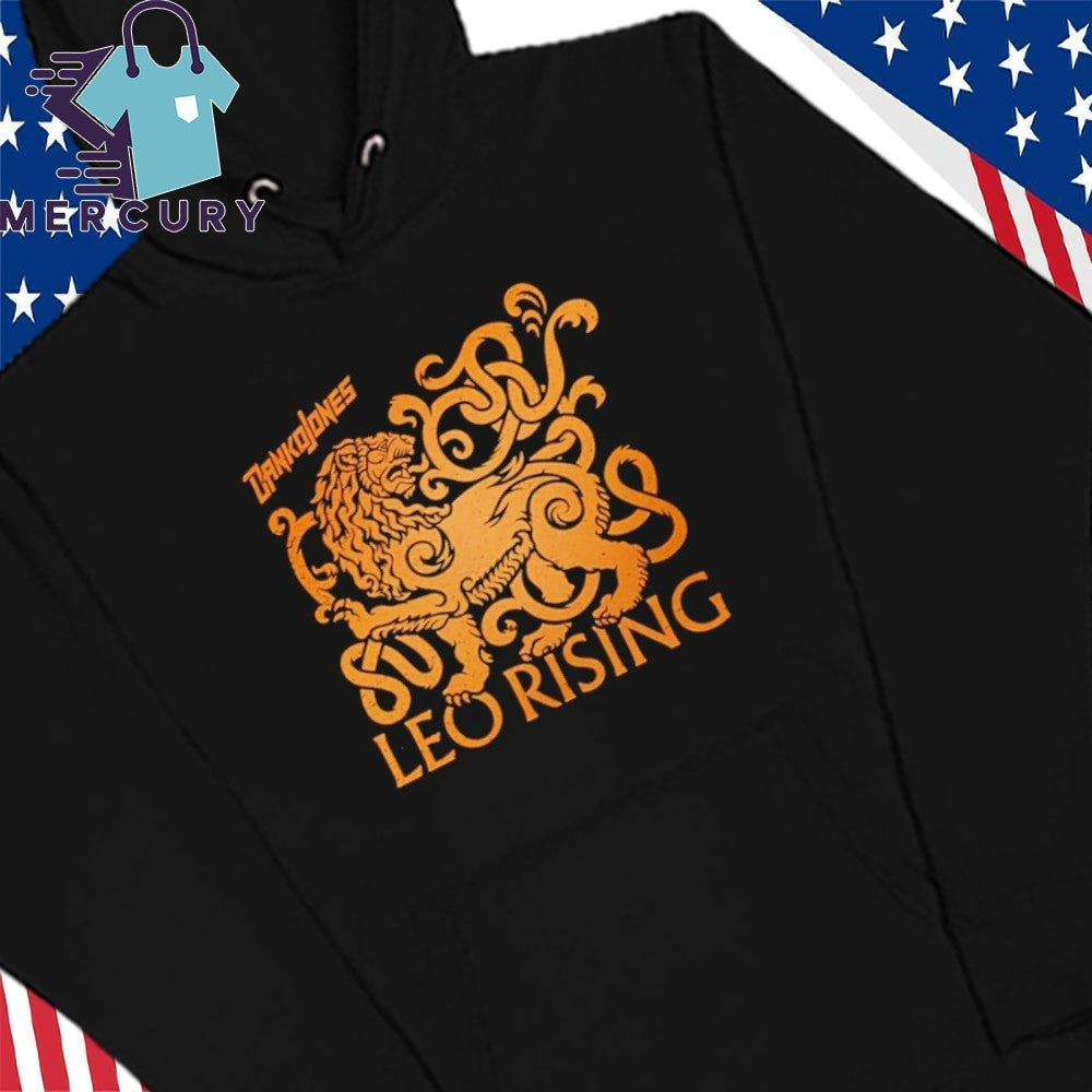 Danko Jones Leo Rising Shirt