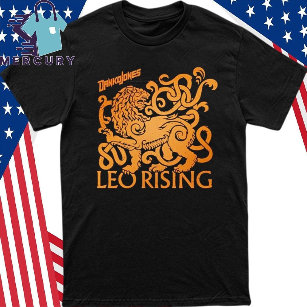 Danko Jones Leo Rising Shirt
