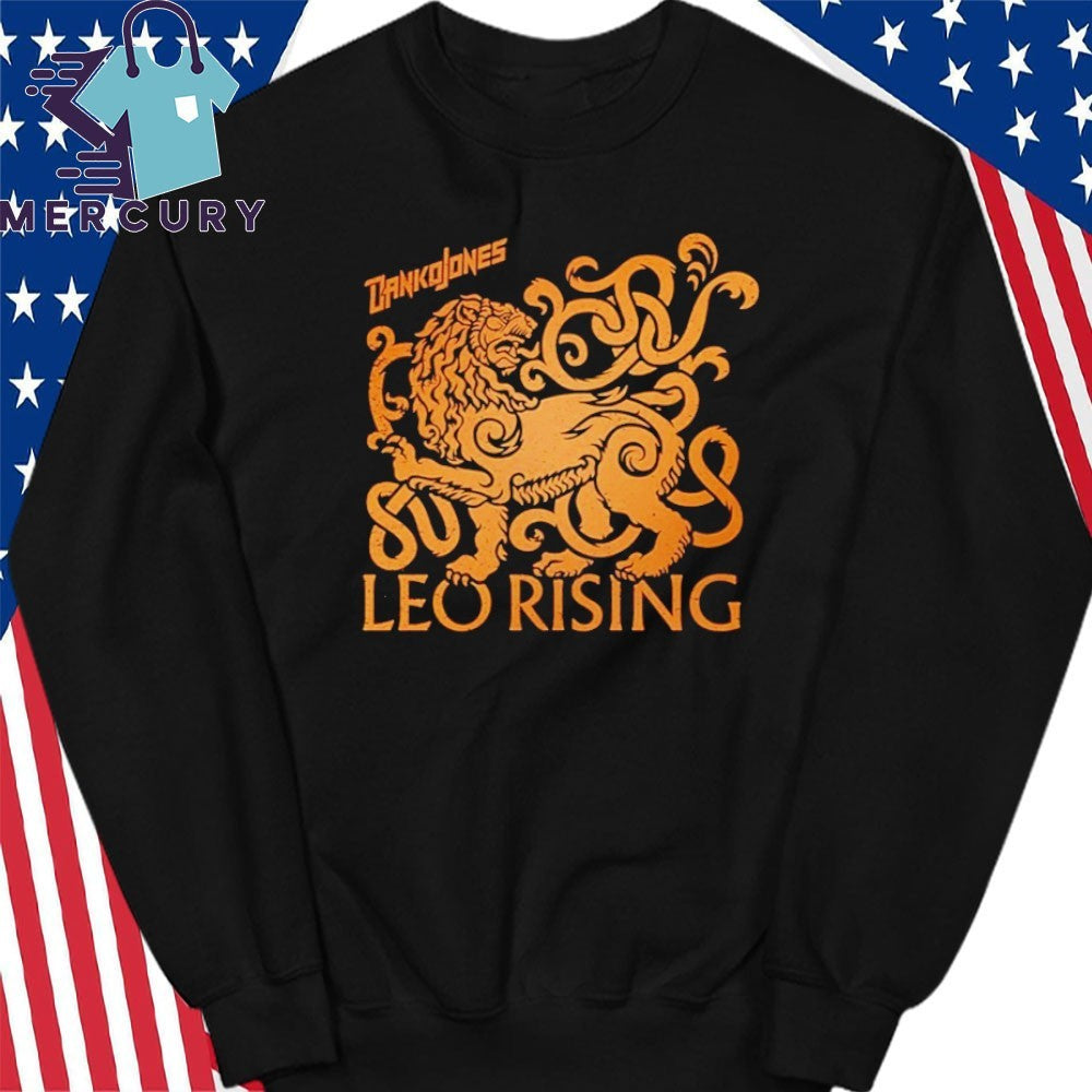 Danko Jones Leo Rising Shirt