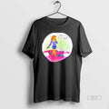 Official Daphne Blake Standing Several Bodies Ku Klux Klan Robe T-Shirts, Hoodie, Sweatshirt | AU01DripNestTees.com