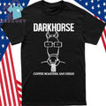 Darkhorse Coffee Roasters San Diego Shirt
