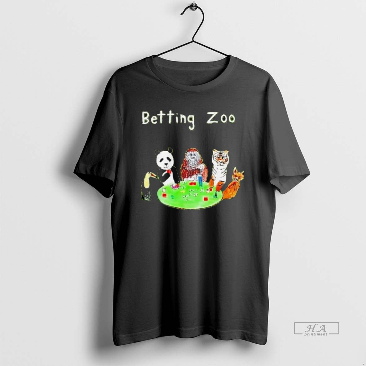 Official Dave Portnoy Betting Zoo T-Shirts, Hoodie, Sweatshirt | AU01DripNestTees.com