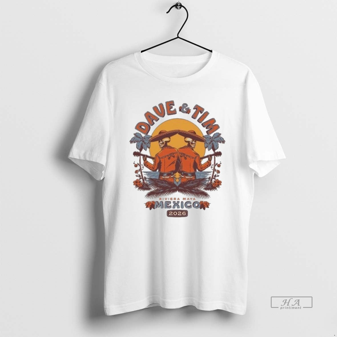 Official Dave Tim Riviera Maya Mexico 2026 T-Shirts, Hoodie, Sweatshirt | AU01DripNestTees.com