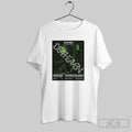 Official Deafheaven T Promised The World Lincoln Theatre In Raleigh Nc September 23 2025 Tee