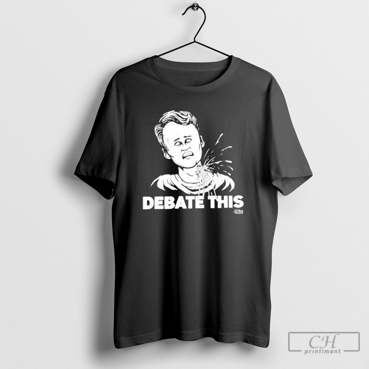 Official Debate This Diablo Macabre Shirt