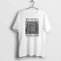 Official Deck The Halls With Guns And Ammo Pew Pew Pew Pew Pew T-Shirts, Hoodie, Sweatshirt | AU01DripNestTees.com