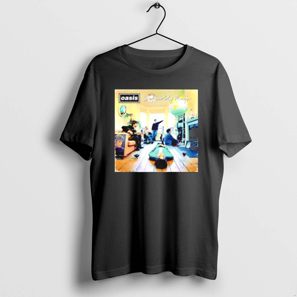 Official Definitely Maybe Vintage Oasis Graphic T-Shirts, Hoodie, Sweatshirt | AU01DripNestTees.com
