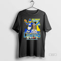Official Delaware Blue Hens Mascot 2025 68 Ventures Bowl Champions Score T-Shirts, Hoodie, Sweatshirt | AU01DripNestTees.com