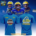Delaware Fightin’ Blue Hens 2025 We Are The Champions Shirt