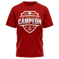 Deportivo Toluca F.C. Campeon 2025 Champions Shirt