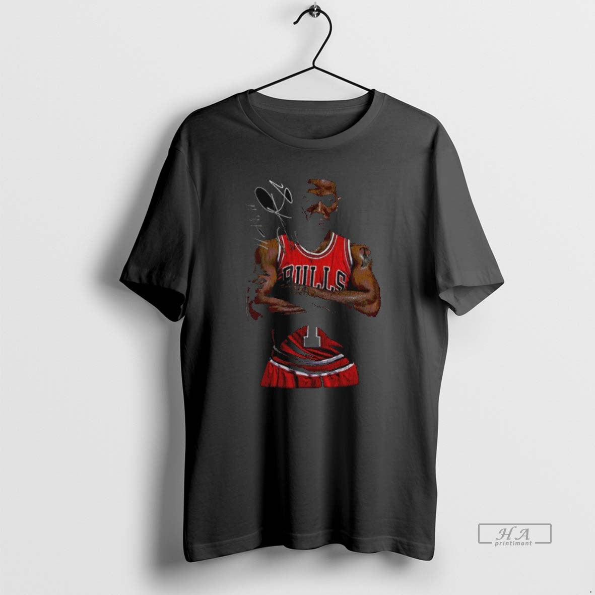 Official Derrick Rose Posing Chicago Bulls Nba Basketball Signature T-Shirts, Hoodie, Sweatshirt | AU01DripNestTees.com