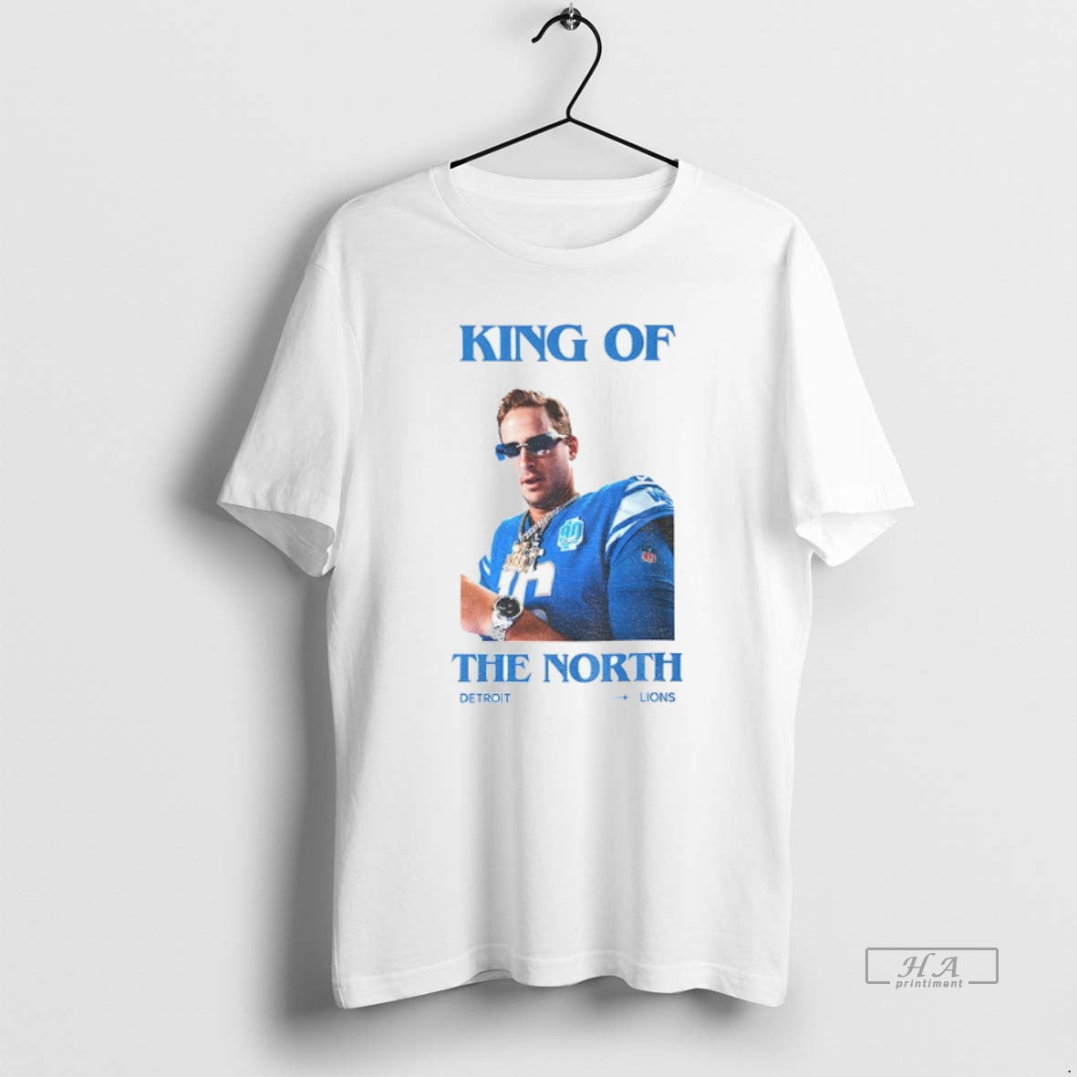 Official Detroit Lions Football King Of The North National Football League T-Shirts, Hoodie, Sweatshirt
