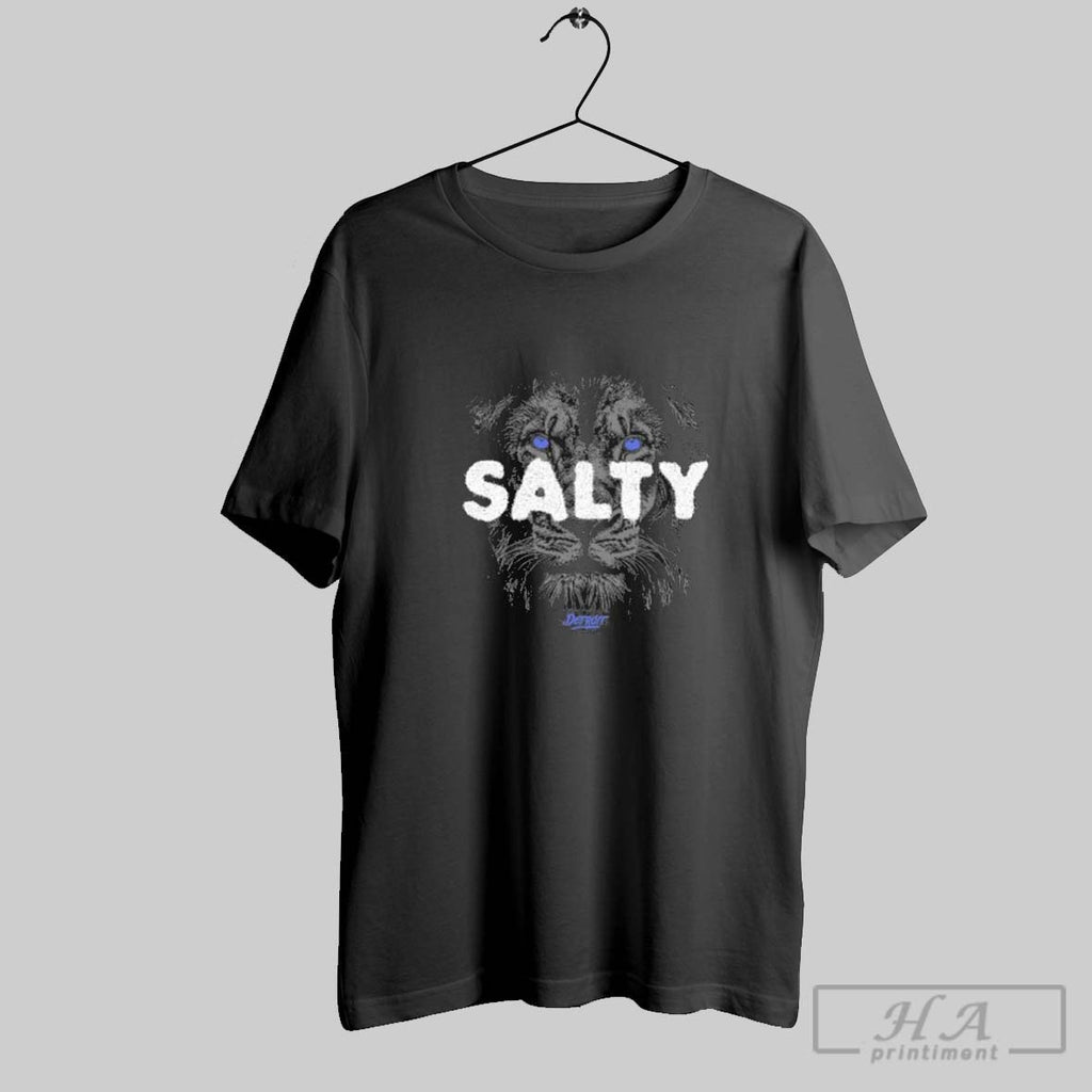 Official Detroit Lions Football Salty