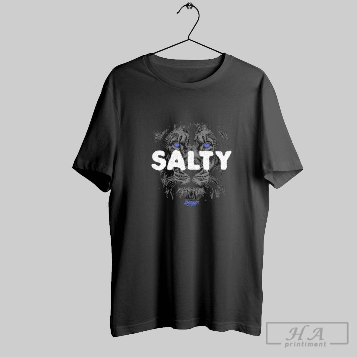 Official Detroit Lions Football Salty