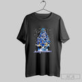 Official Detroit Lions Merry Gritmas Merry Christmas Tree 2025