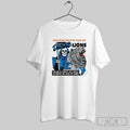 Official Detroit Lions Please Do Not Feed Or Try To Hug Any Failure To Comply
