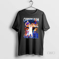 Official Detroit Pistons Cade Cunningham Graphic Skyline T-Shirts, Hoodie, Sweatshirt | AU01DripNestTees.com