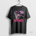 Official Detroit Pistons Chrome Legacy Basket T-Shirts, Hoodie, Sweatshirt | AU01DripNestTees.com