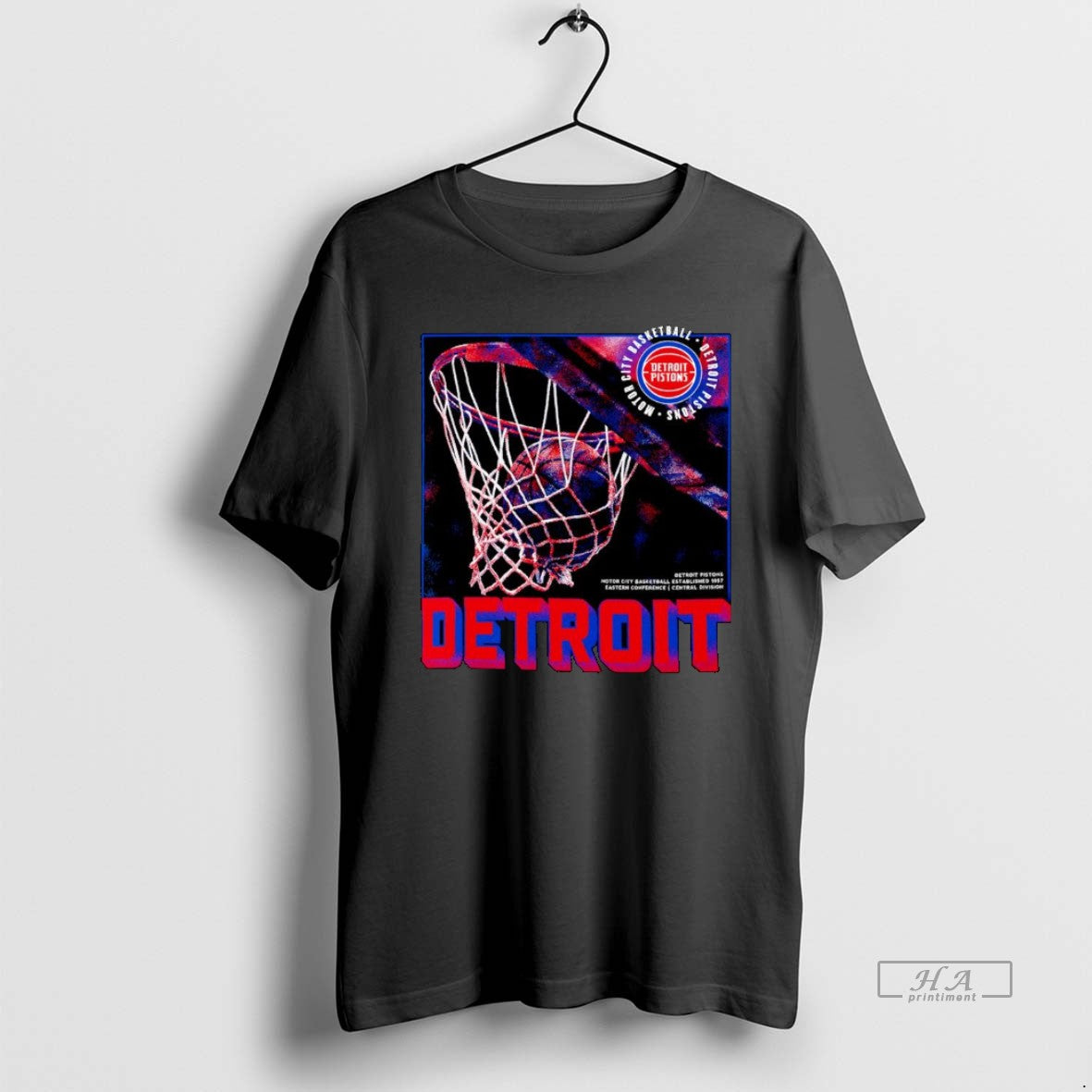 Official Detroit Pistons Chrome Legacy Nets T-Shirts, Hoodie, Sweatshirt | AU01DripNestTees.com