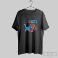 Official Detroit Tigers And Detroit Lions Mix Mascot 2025