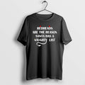 Official Devil Horn Redheads Are The Reason Santa Has A Naughty List T-Shirts, Hoodie, Sweatshirt | AU01DripNestTees.com