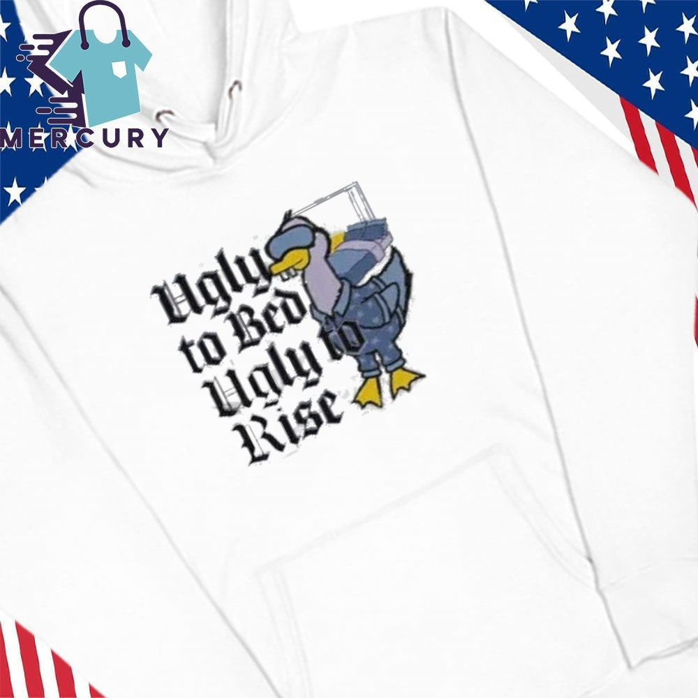 Devin Lloyd Ugly To Bed Ugly To Rise Shirt