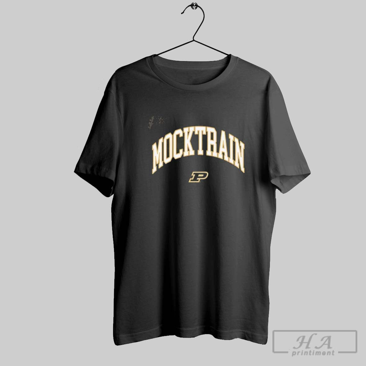 Official Devin Mockobee Purdue Boilermakers Mocktrain