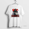 Official Diddywise Diddy Baby Oil Horror Clown Mask T-Shirts, Hoodie, Sweatshirt | AU01DripNestTees.com