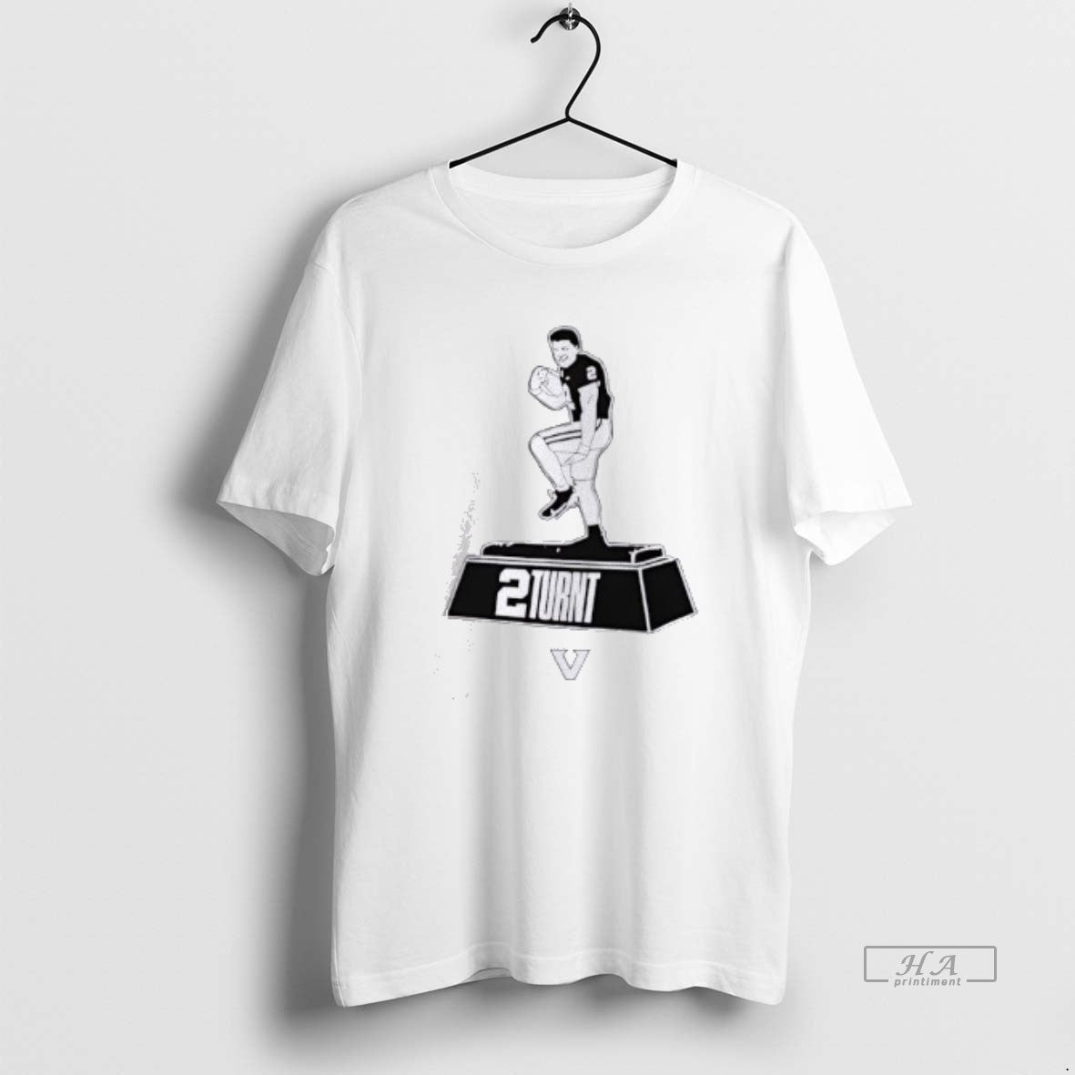 Official Diego Pavia Heisman Trophy 2 Turnt Vanderbilt Commodores T-Shirts, Hoodie, Sweatshirt | AU01DripNestTees.com