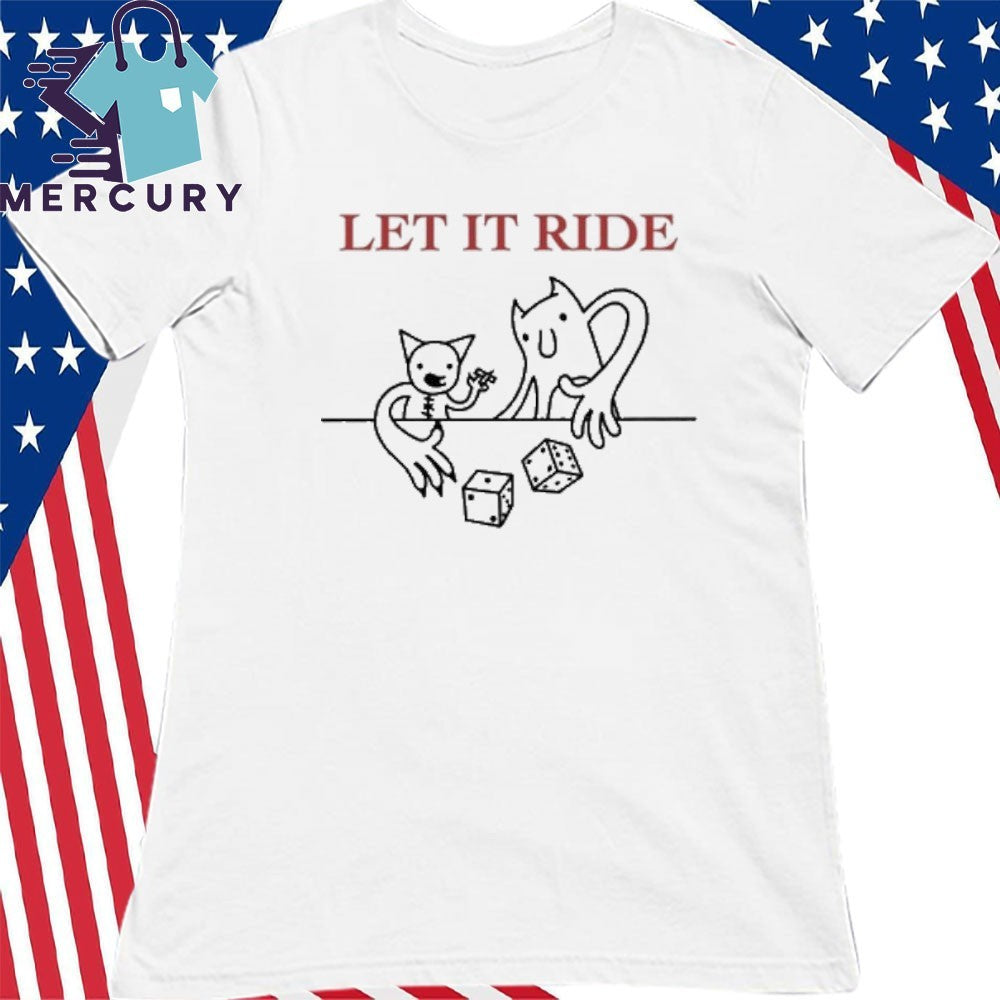 Diem Archive Let It Ride Shirt