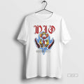 Official Dio Dream Evil T-Shirts, Hoodie, Sweatshirt | AU01DripNestTees.com