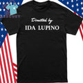 Directed By Ida Lupino Shirt