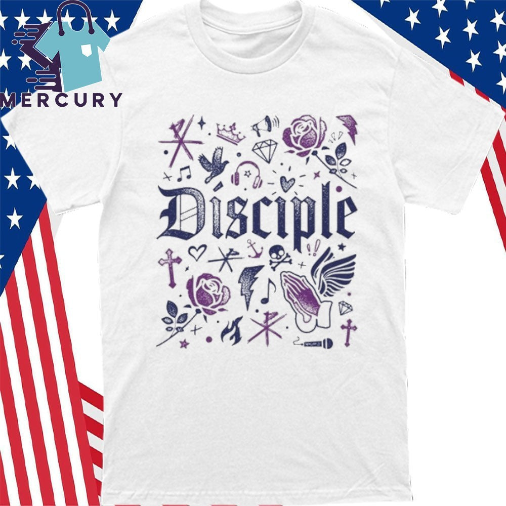 Disciple Icons Shirt