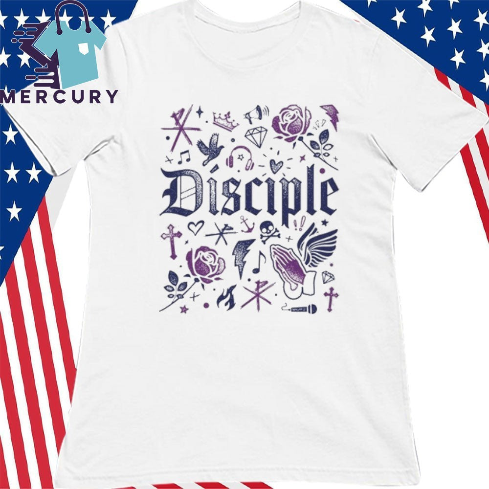 Disciple Icons Shirt