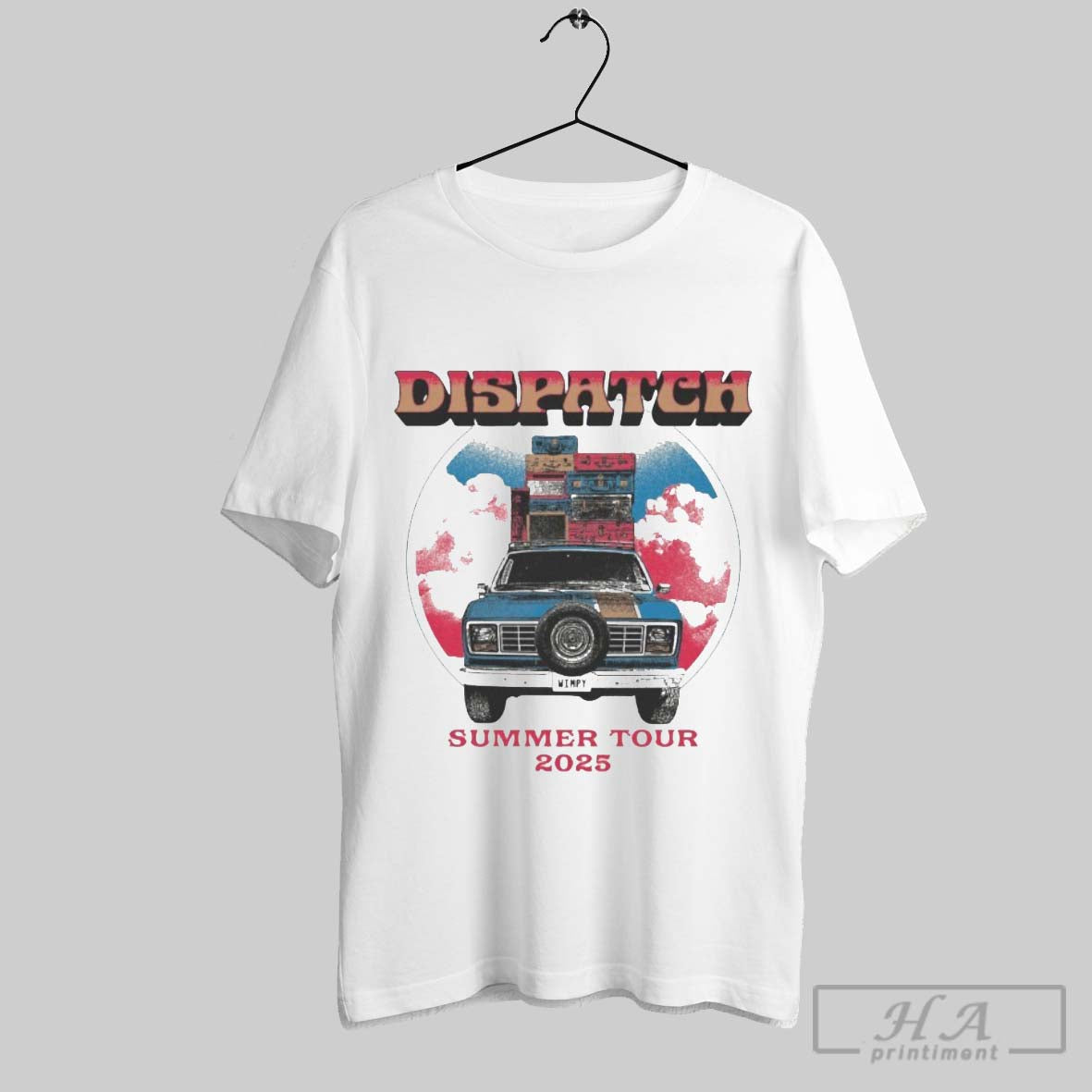 Official Dispatch Summer Tour 2025 Wihpy