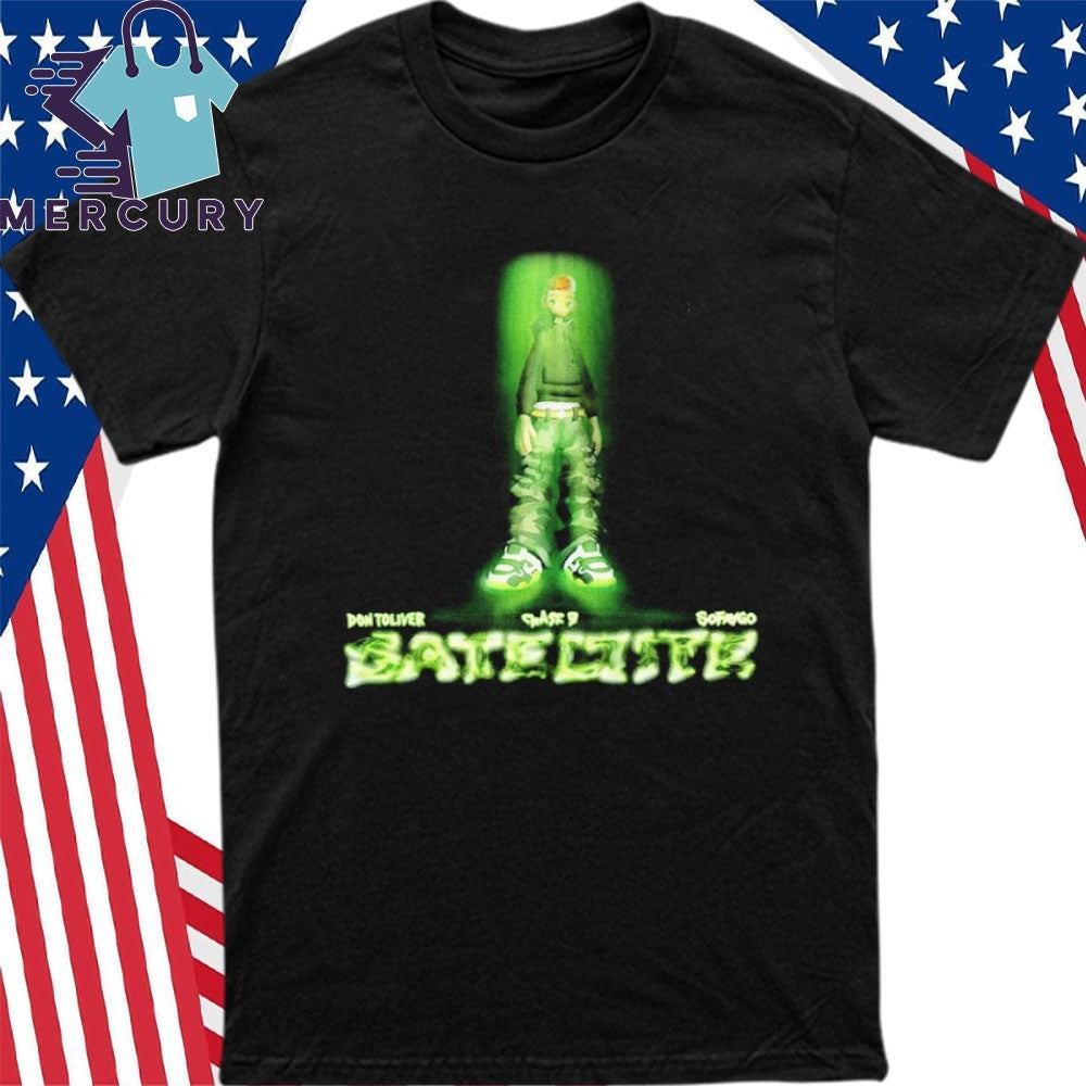Don Toliver Chase B And SoFaygo New Single Satellite On December 19 2025 Shirt