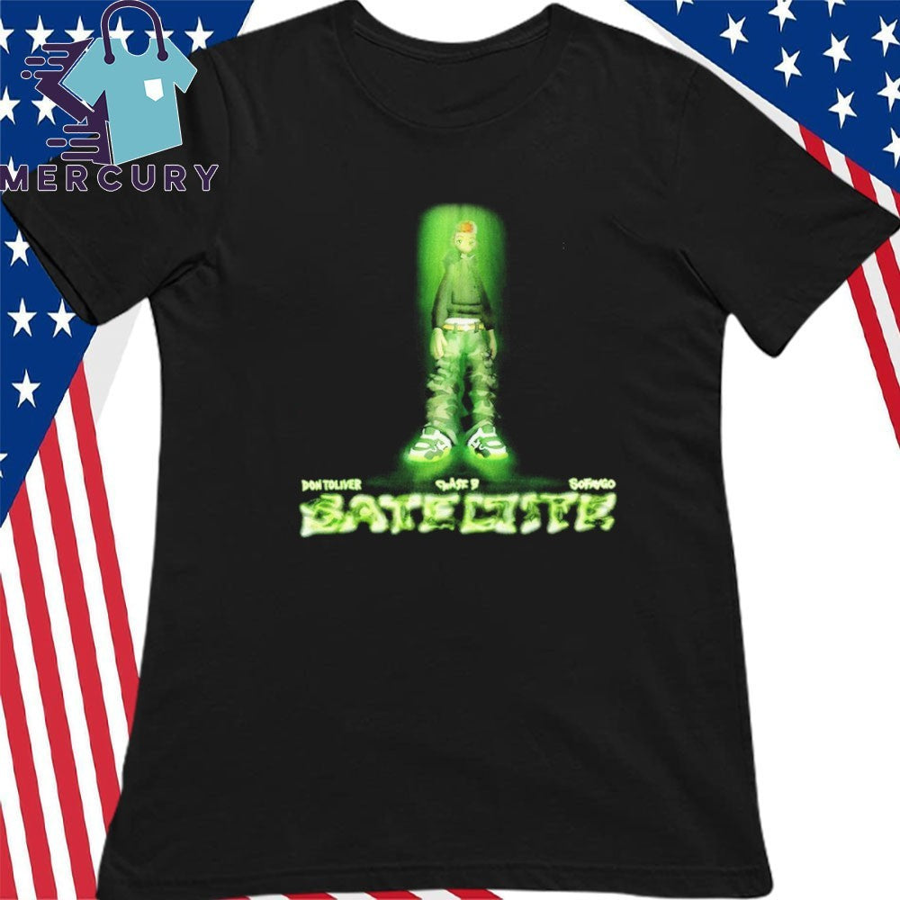 Don Toliver Chase B And SoFaygo New Single Satellite On December 19 2025 Shirt