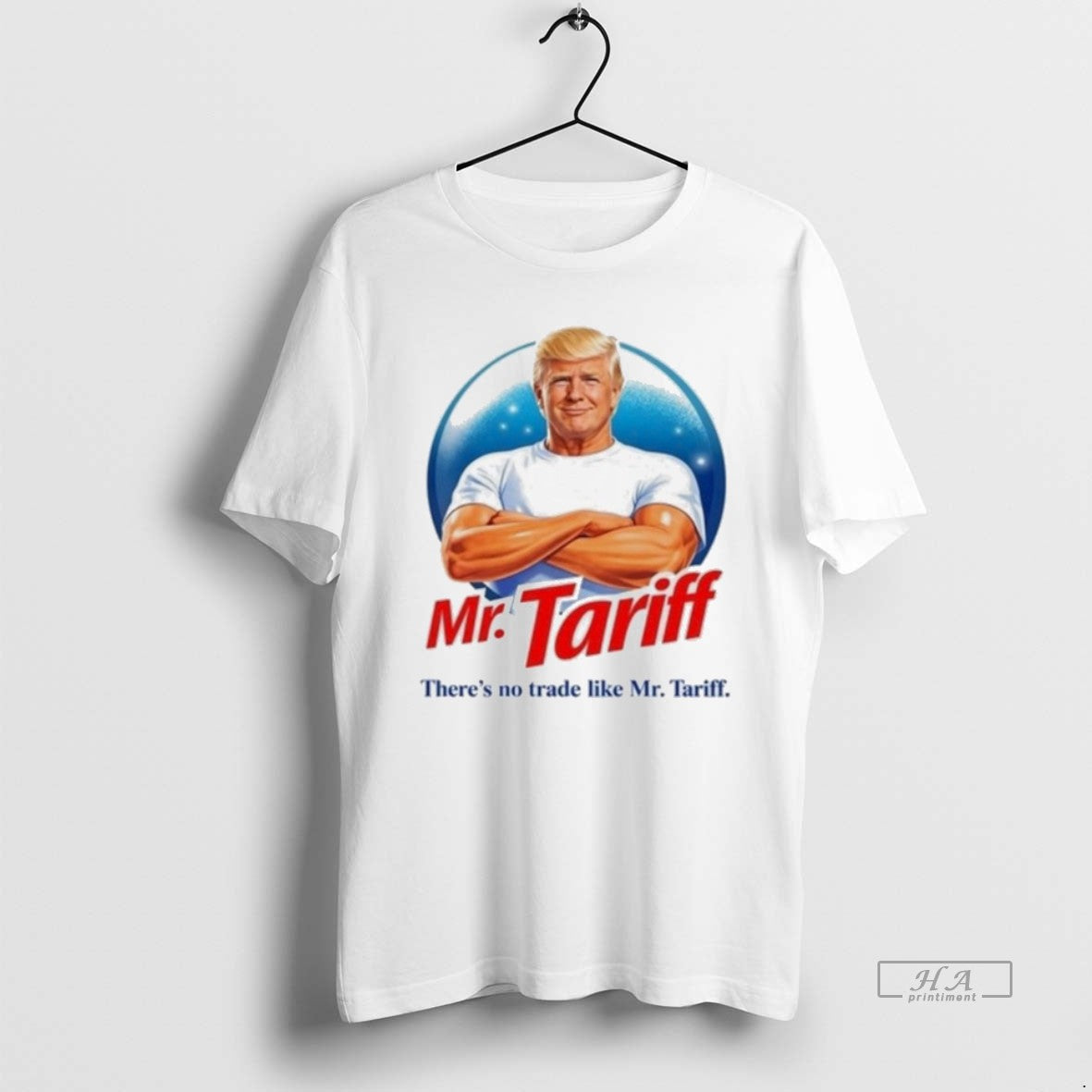 Official Donald Trump Mr Tariff T-Shirts, Hoodie, Sweatshirt | AU01DripNestTees.com