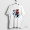 Official Donovan Mitchell Cleveland Scribble Player T-Shirts, Hoodie, Sweatshirt | AU01DripNestTees.com