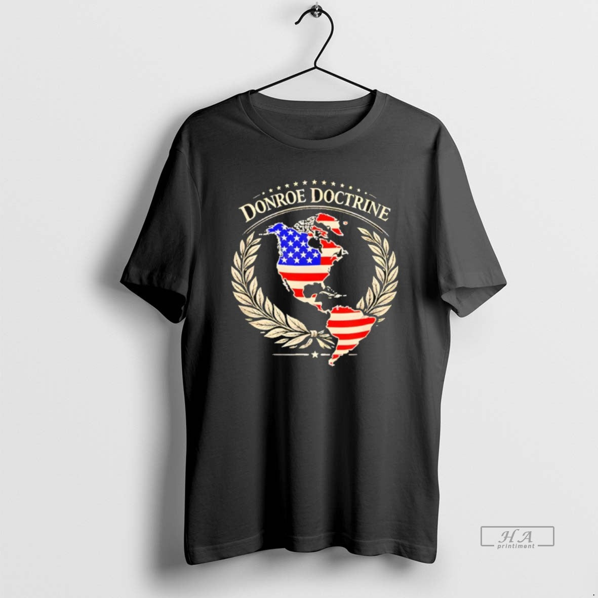 Official Donroe Doctrine Make Greenland Great Too T-Shirts, Hoodie, Sweatshirt | AU01DripNestTees.com