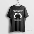 Official Dont Want To Be Human I Want To Be Frog T-Shirts, Hoodie, Sweatshirt | AU01DripNestTees.com