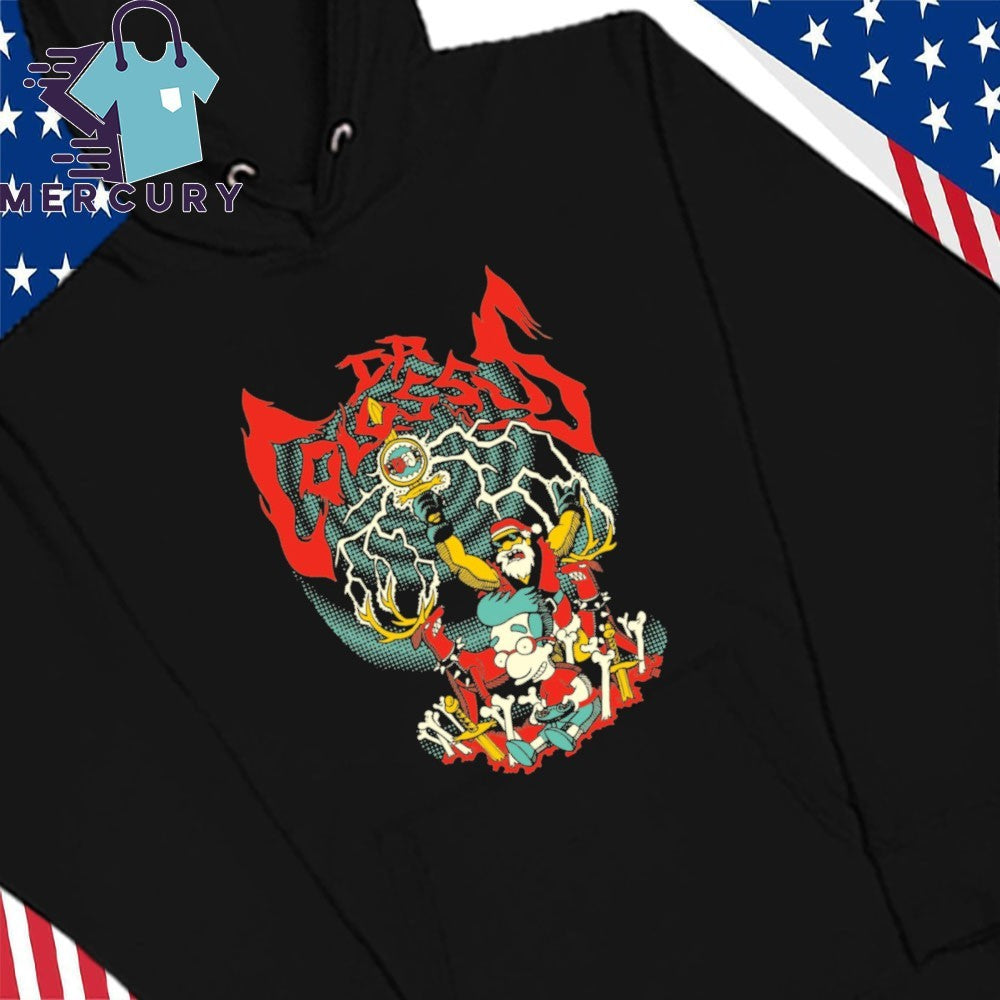 Dr. Colossuss Bonestorm Shirt