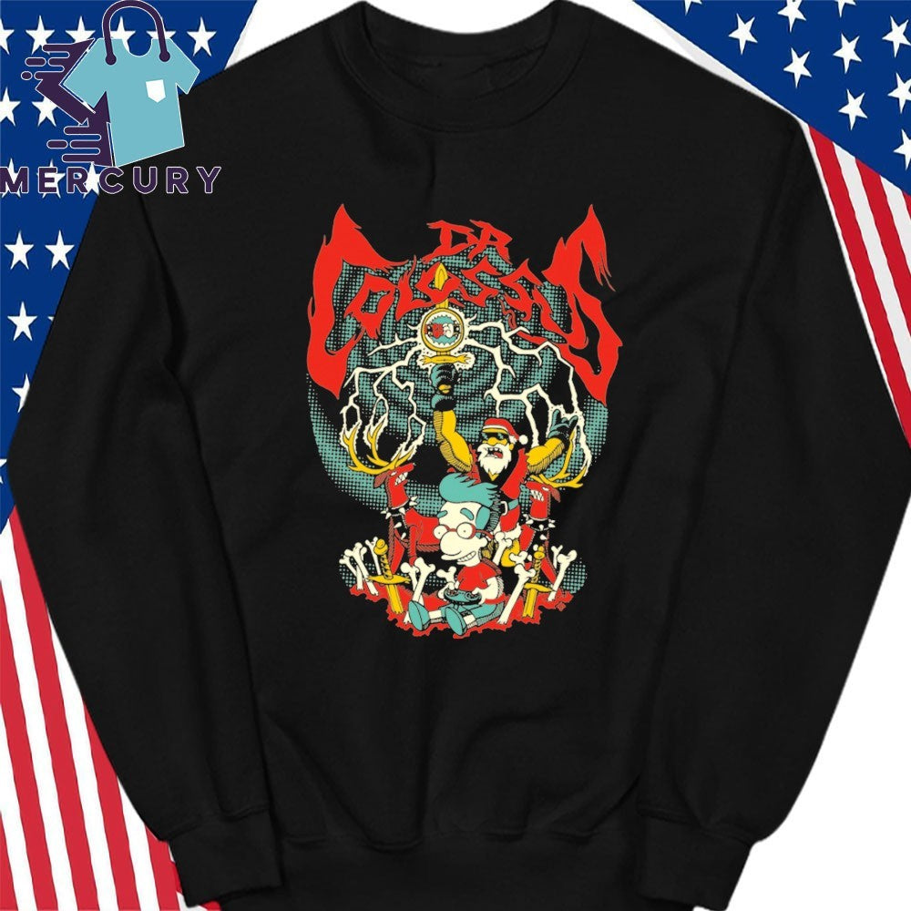 Dr. Colossuss Bonestorm Shirt