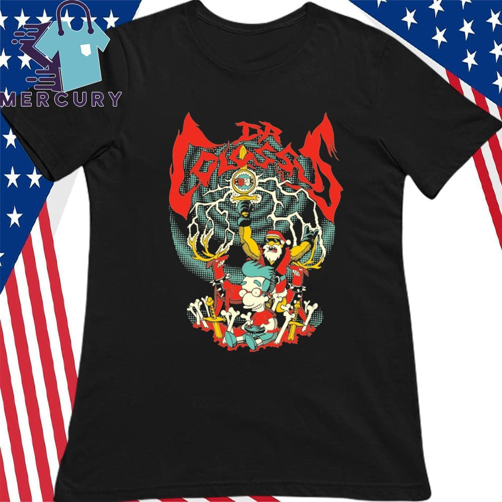 Dr. Colossuss Bonestorm Shirt