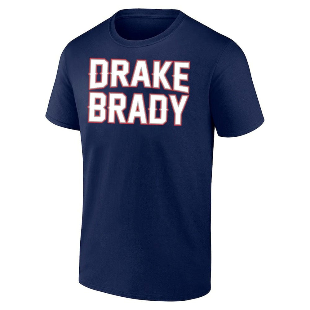 Drake Brady Drake Maye Shirt