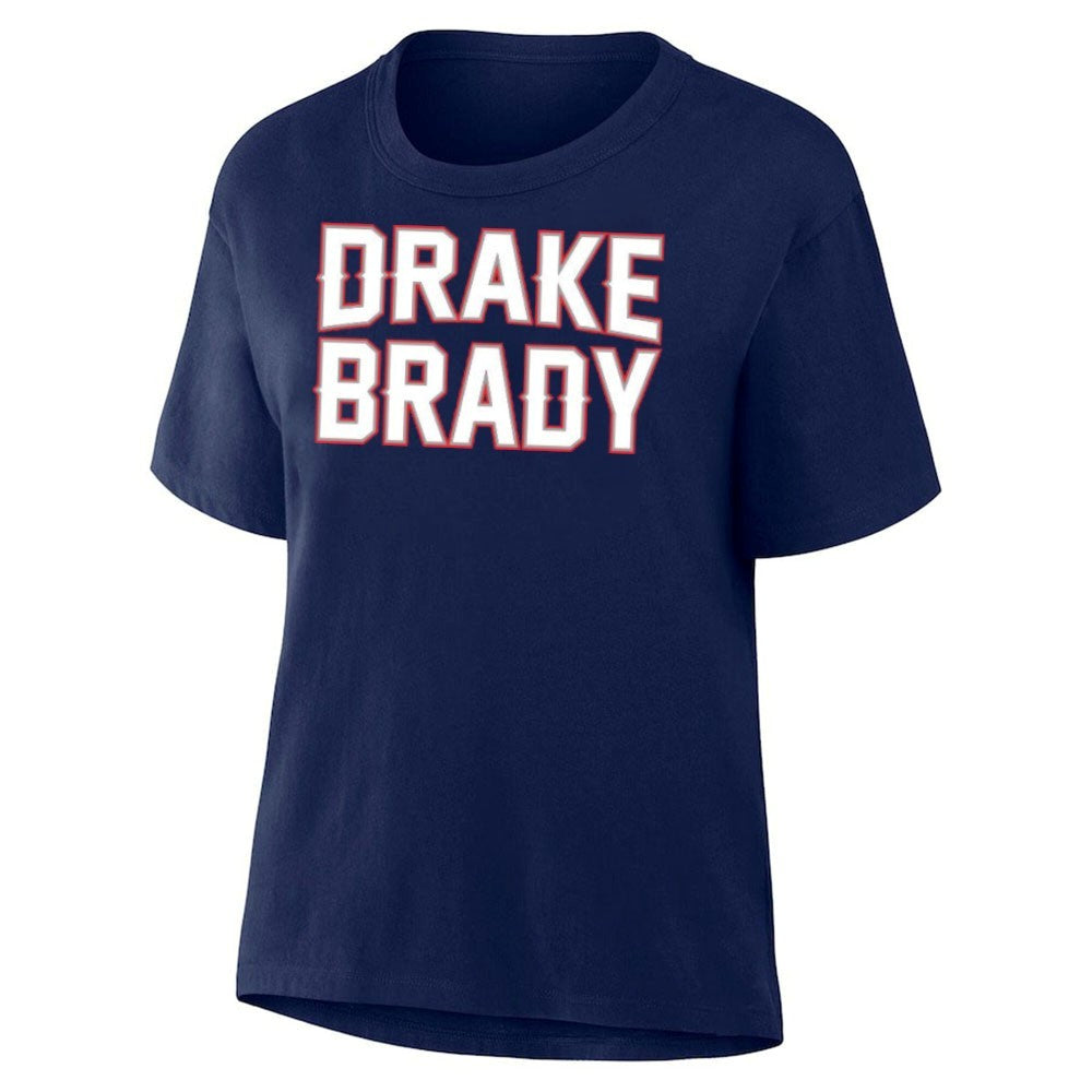 Drake Brady Drake Maye Shirt